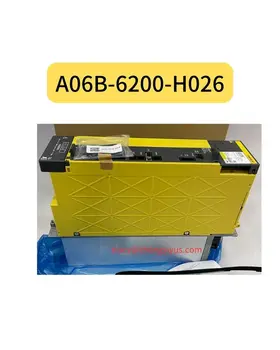 A06B-6200-H026 използвани за изпитване по реда на склад