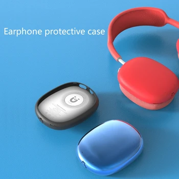 Защитен калъф за слушалките, калъф за безжичното зареждане Airpods-Max Anti-lost, Ново, Директна доставка