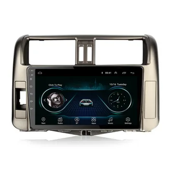 5GLTE + WIFI За TOYOTA Prado 150 2009-2013 Авто Радио 2 Din Android 12 Радиото в автомобила Мултимедиен Плейър GPS Навигация