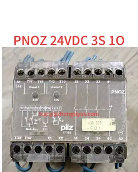 Втора употреба PNOZ (защитни релета) , оригиналната демонтаж. PNOZ 24VDC 3s 1на