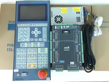 Инжекционная формоване машина, компютър PS360AM с панел MS210A, актуализация MS300 (MS300 + MS210A)
