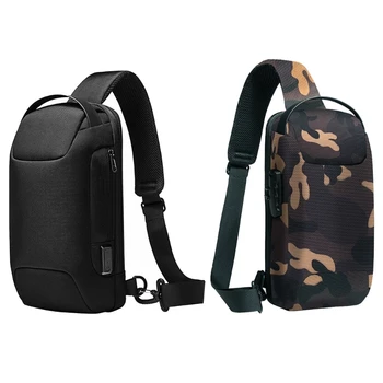 Пътна Чанта за Носене Игрова конзола ROG-Али, Противоударная Защитна Чанта За Съхранение, Нагрудная Чанта През рамо, Чанта A0NB