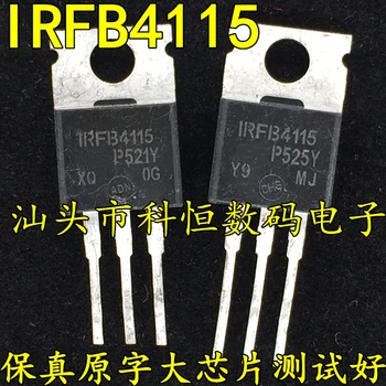 IRFB4115 FB4115 104A150V TO-220 оригиналната внос машина за демонтаж 5 бр.-1 лот