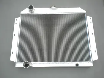 Алуминиев радиатор 52 мм, 3-ред 1966-1969 г. Международен разузнавач MT 1967 1968