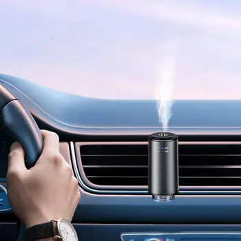 Интелигентен Автомобил Ароматерапевтични Освежители за въздух, авто Ароматни дифузен траен парфюм За Автомобили Intelligent Instrum A2U1