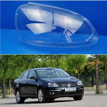За стария си автомобил Sagitar 2006-2011 голям лампион Golf 5 Прозрачна светлина във формата на миди за лице