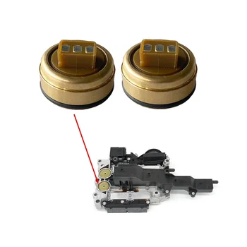 4шт 0B5 7-Стъпка Сензор за налягане скоростна кутия, с мокър съединител 0B5927156 за Audi A4 A5 A6 A7 Q5 08-15 Сензор TCU TCM