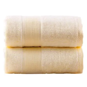 Комплект хавлиени кърпи JML от мека памучна смес, 2 опаковки (27 
