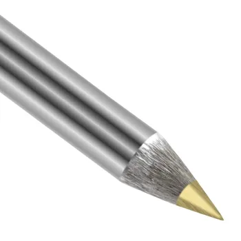 Писалка за рисуване от сплав, твердосплавная писалка за рисуване, маркер за рязане на метал, дърво, стъклени плочки, молив за обработка на метали, ръчни инструменти, Дървообработващи