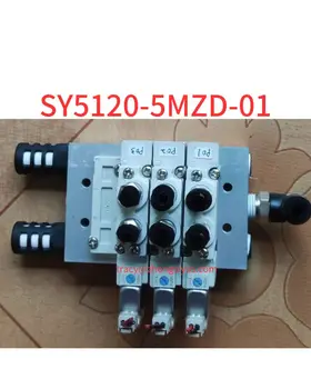 Използва електромагнитен клапан SY5120-5MZD-01