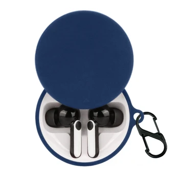 Калъф за слушалки, миещи се калъфи, калъф за FreePods 4, корпус със защита от надраскване